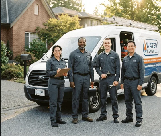 Water Heater Repair company in Templeton, IA