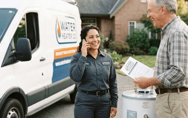Water Heater Repair Templeton, IA FAQs
